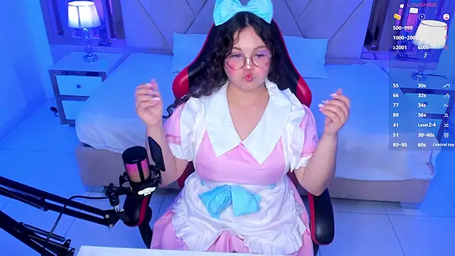 ShylySweet online show from December 2025 05:30:02 AM