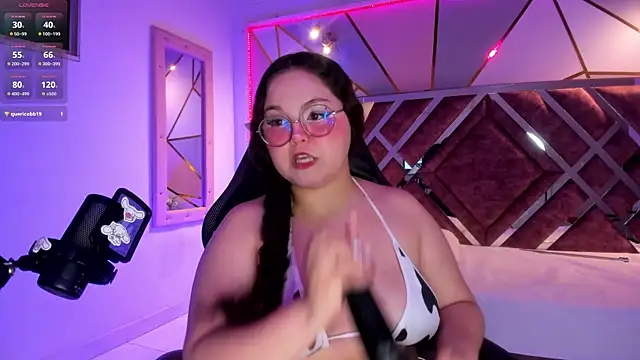 ShylySweet online show from April 2026 05:30:01 AM