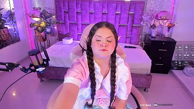 ShylySweet online show from January 2026 05:36:02 AM