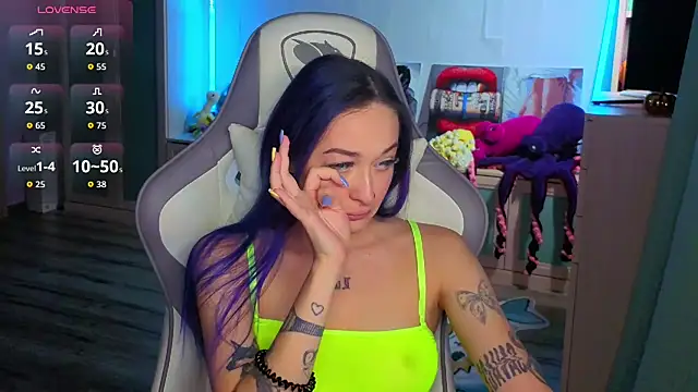 Im suka online show from December 2025 02:43:02 AM