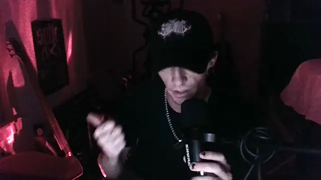 LEVIATHANX666 online show from April 2026 05:01:02 AM