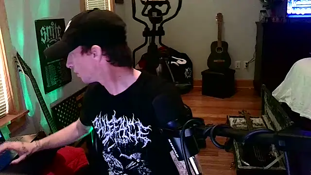 LEVIATHANX666 online show from April 2026 05:19:02 PM
