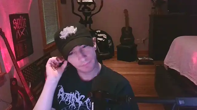 LEVIATHANX666 online show from April 2026 12:13:02 AM