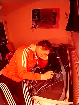 Wilsonn86 online show from March 2026 12:34:01 AM