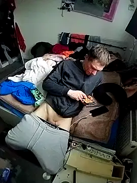 Wilsonn86 online show from February 2026 07:43:02 AM