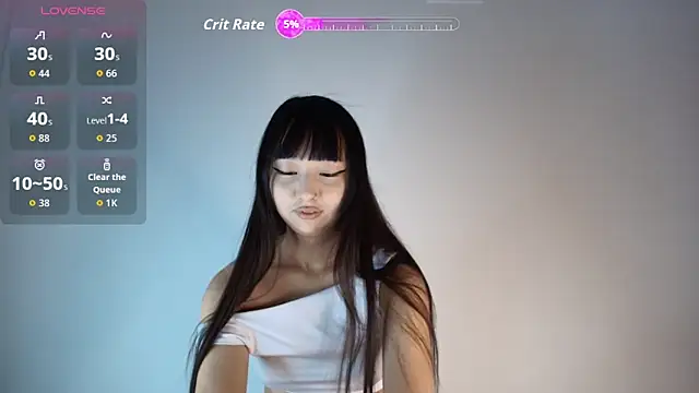 Ji yen online show from October 2025 11:17:01 PM