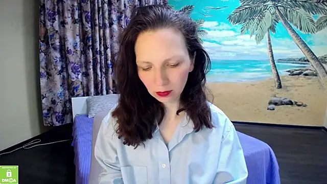 Graceful Lady online show from April 2026 10:27:02 AM