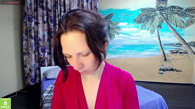 Graceful Lady online show from March 2026 08:25:01 AM