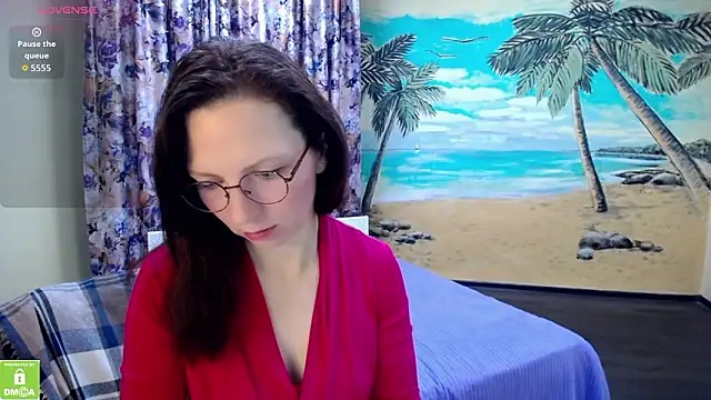 Graceful Lady online show from March 2026 07:31:02 AM