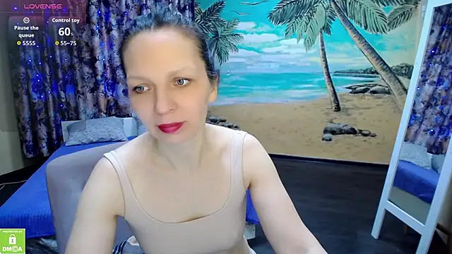 Graceful Lady online show from February 2026 10:26:01 AM