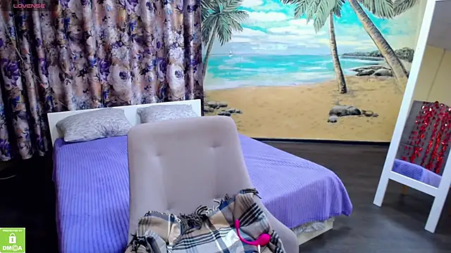 Graceful Lady online show from February 2026 07:19:01 AM