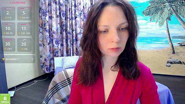 Graceful Lady online show from April 2026 09:57:02 AM