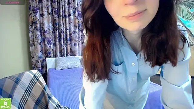 Graceful Lady online show from April 2026 09:33:01 AM