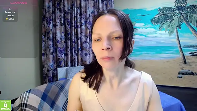 Graceful Lady online show from April 2026 09:11:01 AM