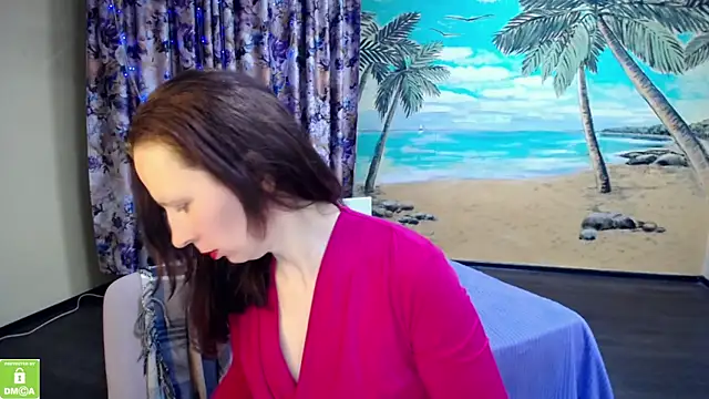 Graceful Lady online show from April 2026 09:16:01 AM