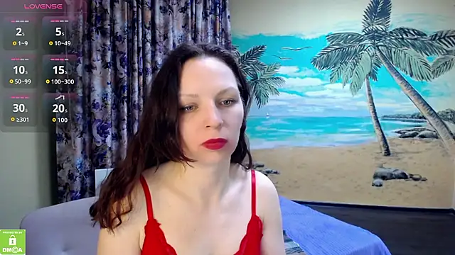 Graceful Lady online show from March 2026 08:14:01 AM