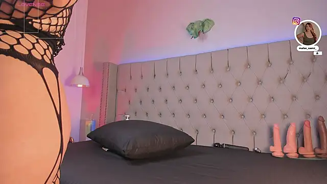 mafe-saenz online show from March 2026 07:48:01 PM