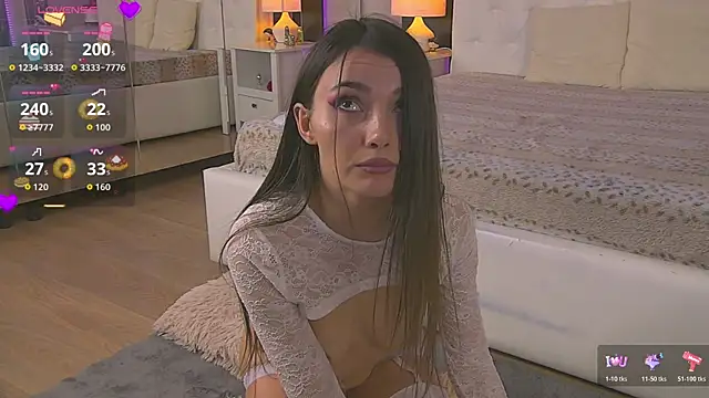 MiaAddison online show from April 2026 07:58:02 PM