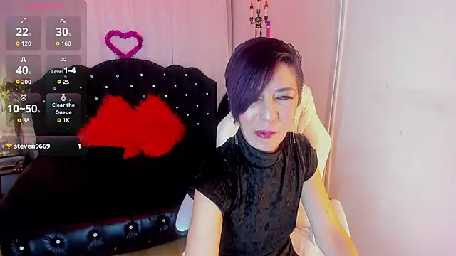 Trinityy   online show from February 2026 08:09:02 PM