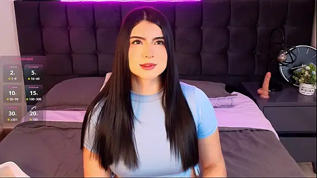 Sweety Nicole  online show from December 2025 05:45:01 AM