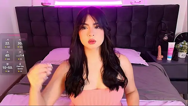 Sweety Nicole  online show from November 2025 04:38:01 AM