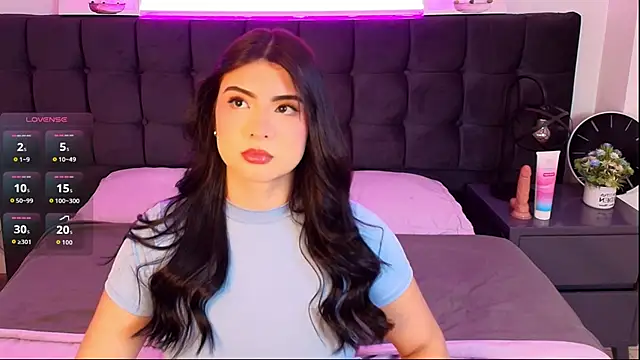 Sweety Nicole  online show from December 2025 04:55:01 AM