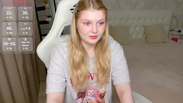 AmeliaDiamond online show from April 2026 04:37:02 AM