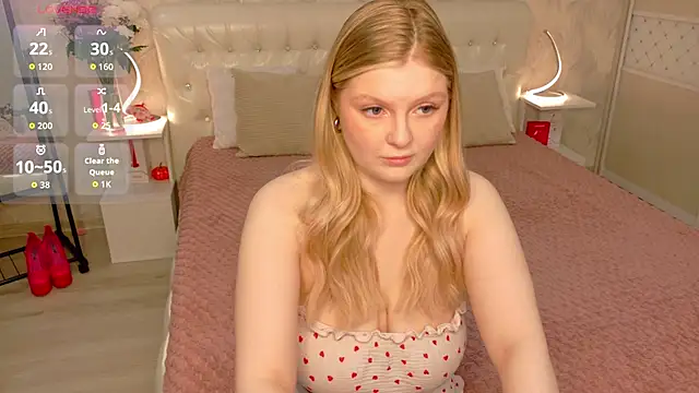 AmeliaDiamond online show from March 2026 11:12:02 PM