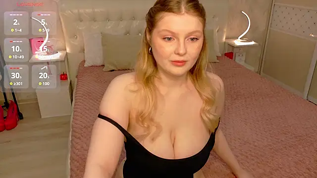 AmeliaDiamond online show from February 2026 11:12:01 PM