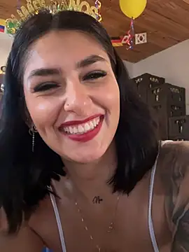 Snapshot of SOY_NOOA chatting on June 2026 12:17:02 PM SOY NOOA online show from June 2026 12:17:02 PM