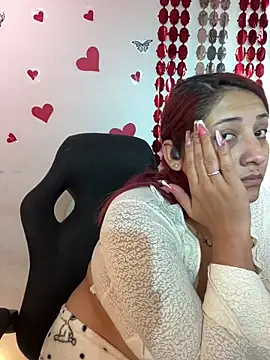 Snapshot of Nicol_V chatting on March 2026 06:04:02 AM Nicol V online show from March 2026 06:04:02 AM