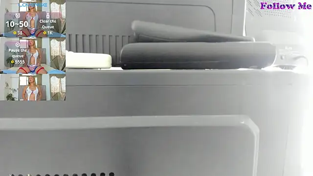 Lady miss    online show from March 2026 12:06:02 PM