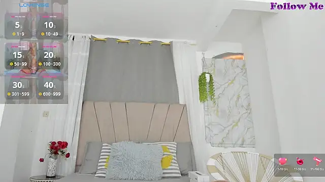 Lady miss    online show from April 2026 12:28:01 PM