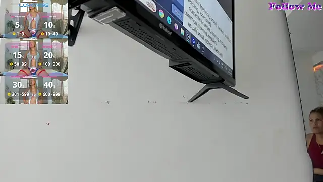 Lady miss    online show from March 2026 12:09:01 PM