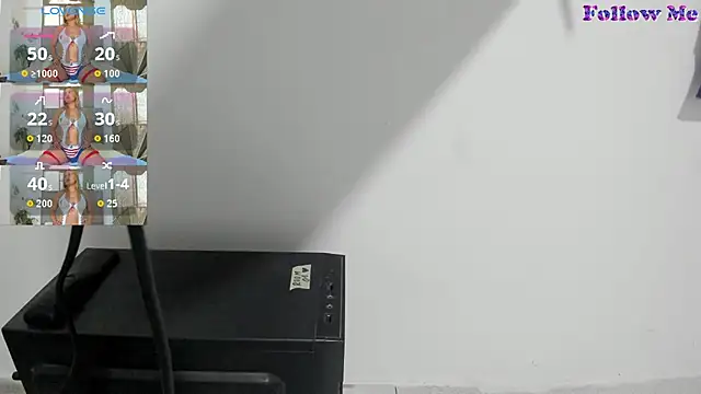 Lady miss    online show from February 2026 12:05:02 PM