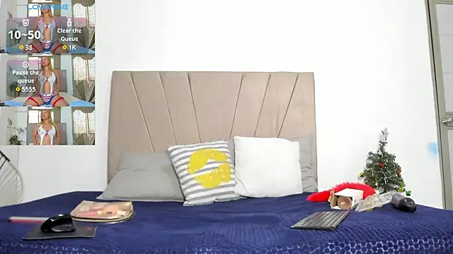 Lady miss    online show from November 2025 01:04:02 PM