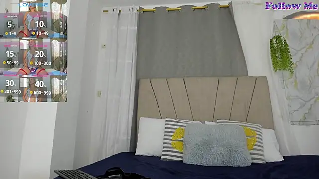 Lady miss    online show from March 2026 12:20:01 PM