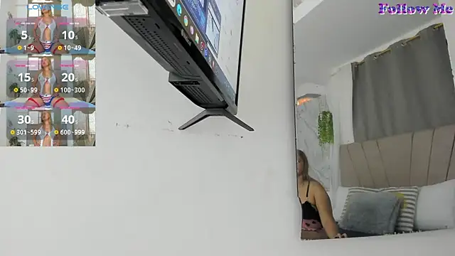 Lady miss    online show from March 2026 01:07:01 PM