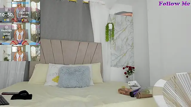 Lady miss    online show from February 2026 12:16:02 PM