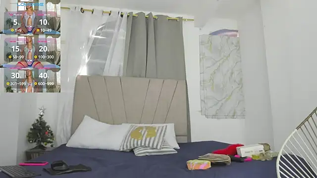 Lady miss    online show from December 2025 02:08:02 PM