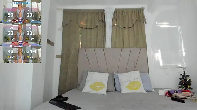 Lady miss    online show from December 2025 12:15:01 PM