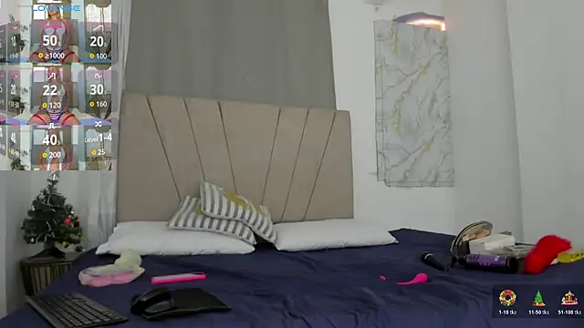 Lady miss    online show from December 2025 12:41:01 PM