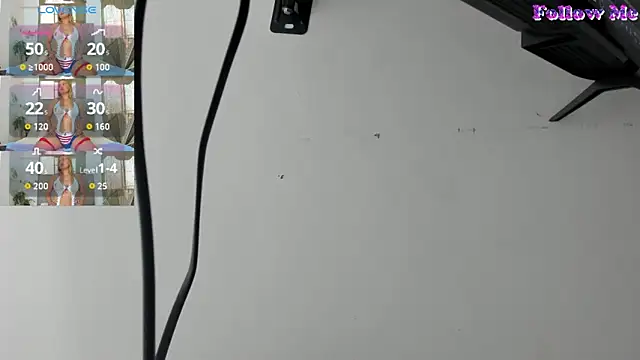 Lady miss    online show from March 2026 12:01:01 PM