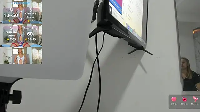 Lady miss    online show from February 2026 11:54:02 AM