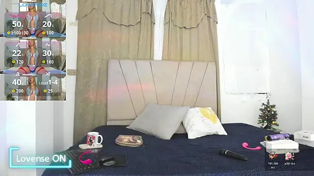 Lady miss    online show from November 2025 01:00:01 PM