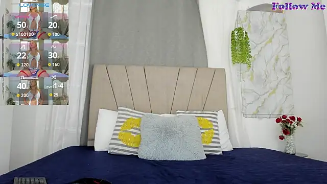 Lady miss    online show from March 2026 12:30:02 PM