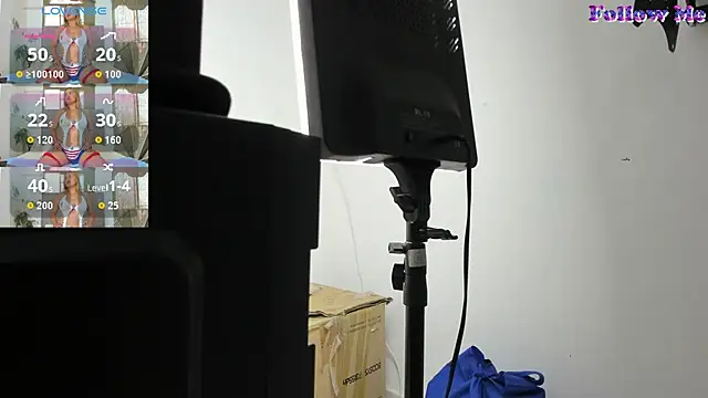 Lady miss    online show from April 2026 12:10:02 PM