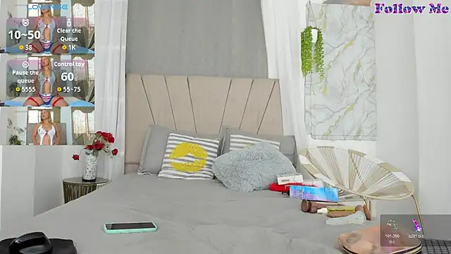 Lady miss    online show from April 2026 12:31:01 PM