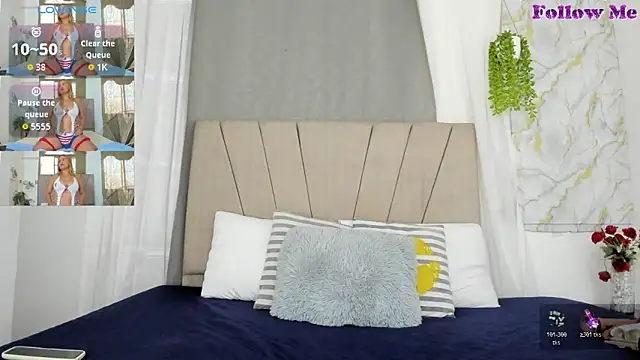 Lady miss    online show from March 2026 12:33:02 PM