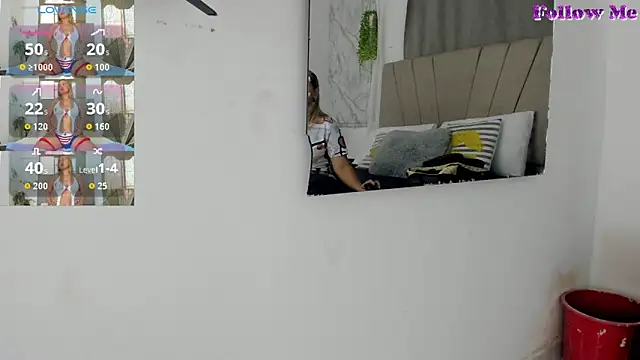 Lady miss    online show from March 2026 01:16:01 PM